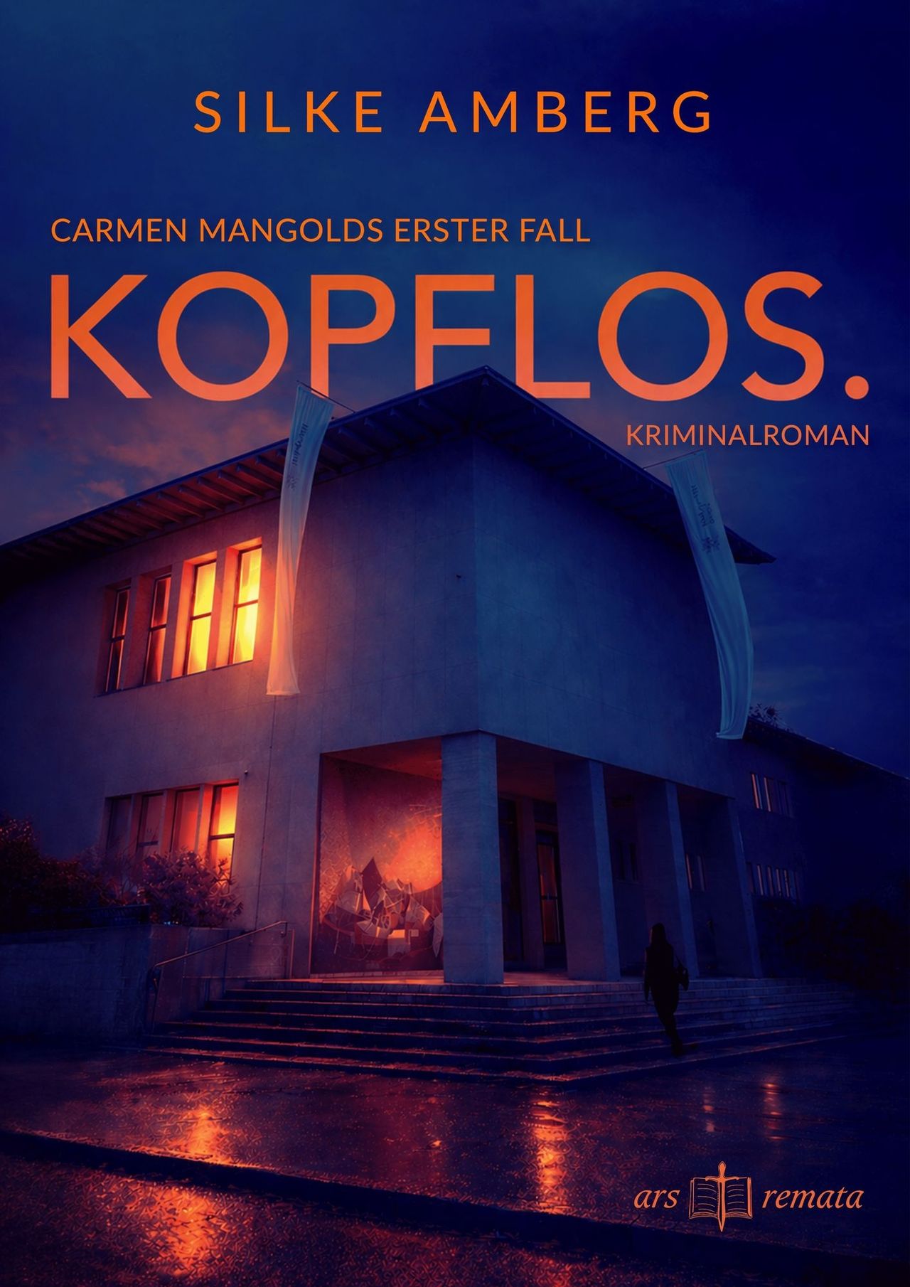 KOPFLOS - Mangolds erster Fall