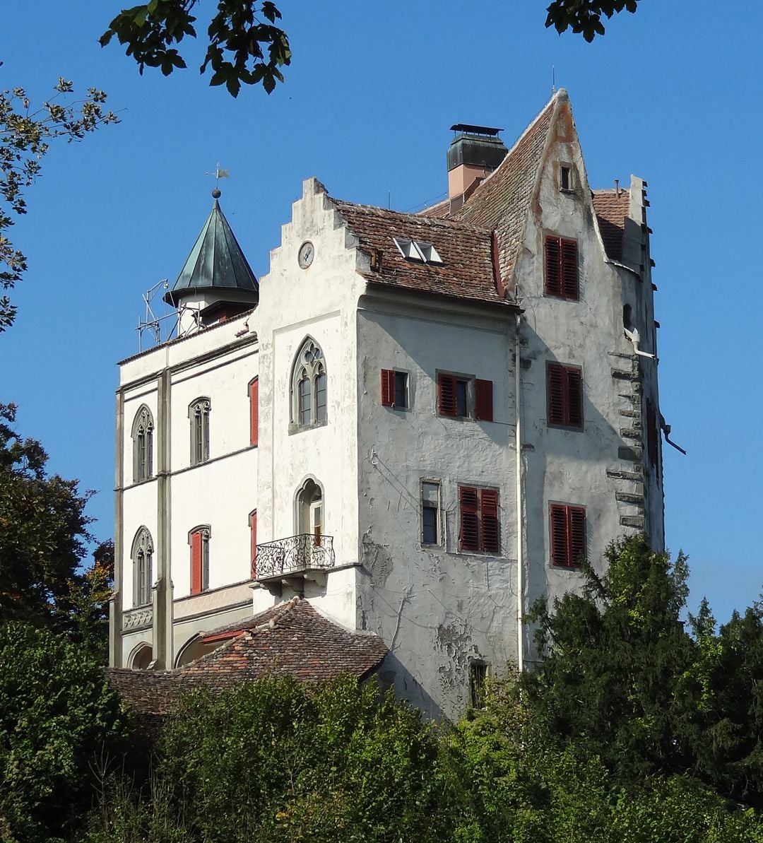 Salenstein Castle