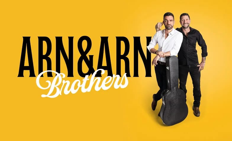 Arn & Arn - Tournee 2027