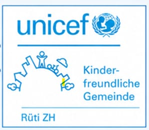 UNICEF Kinderfreundliche Gemeinde Rüti - Infoausstellung in der Bibliothek