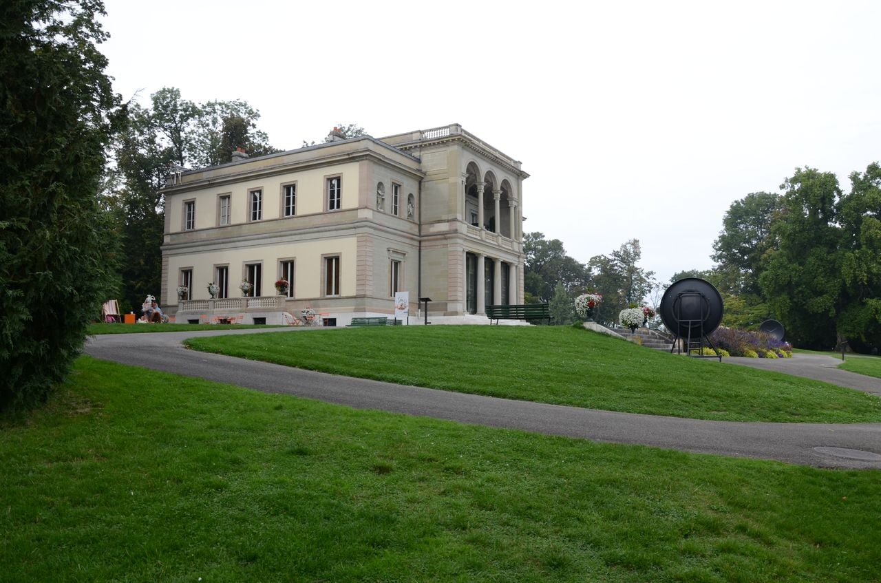 Musée d'histoire des sciences