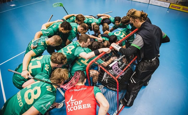 Unihockey L-UPL Men: WASA St. Gallen - Chur United