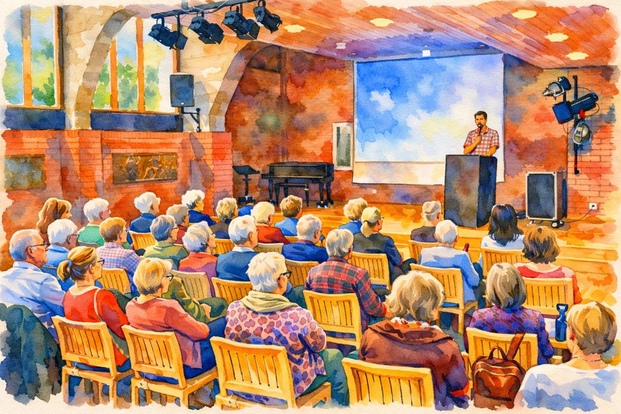 Gemeindenachmittag 60+