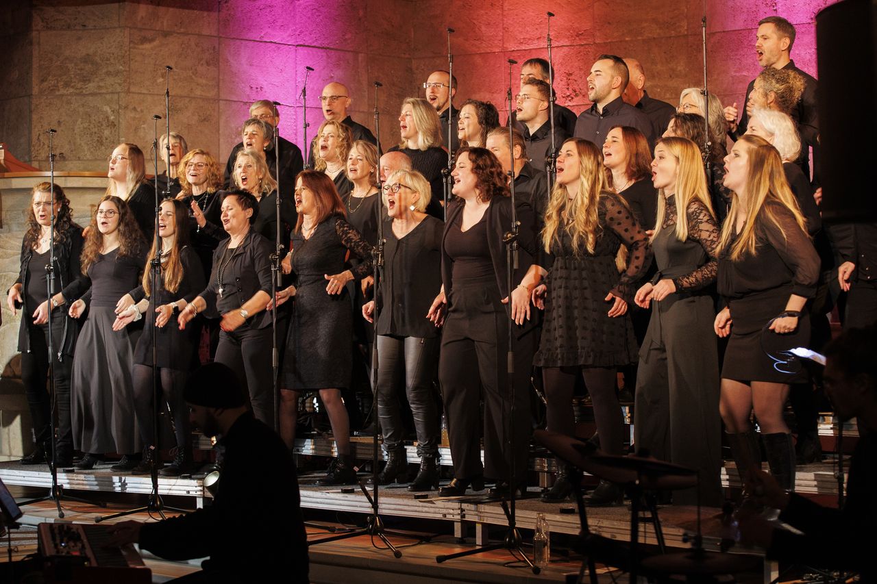 Sommer Gospel Grenchen 2026