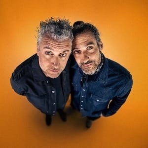 Riklin & Schaub - Lieder, die ins Auge gehen
