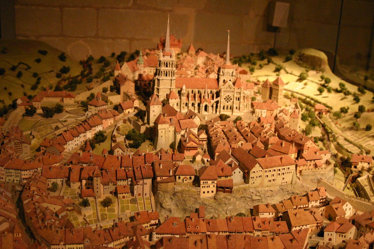 Musée Historique de Lausanne