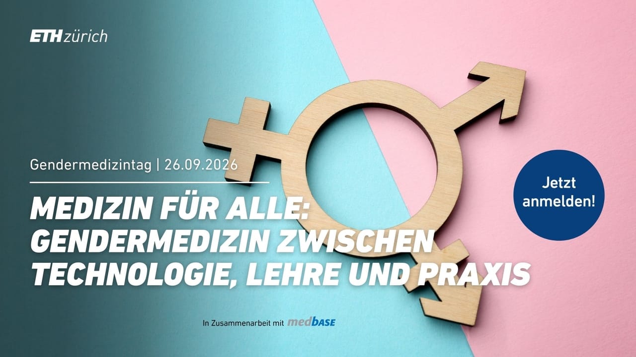 Gendermedizintag 2026