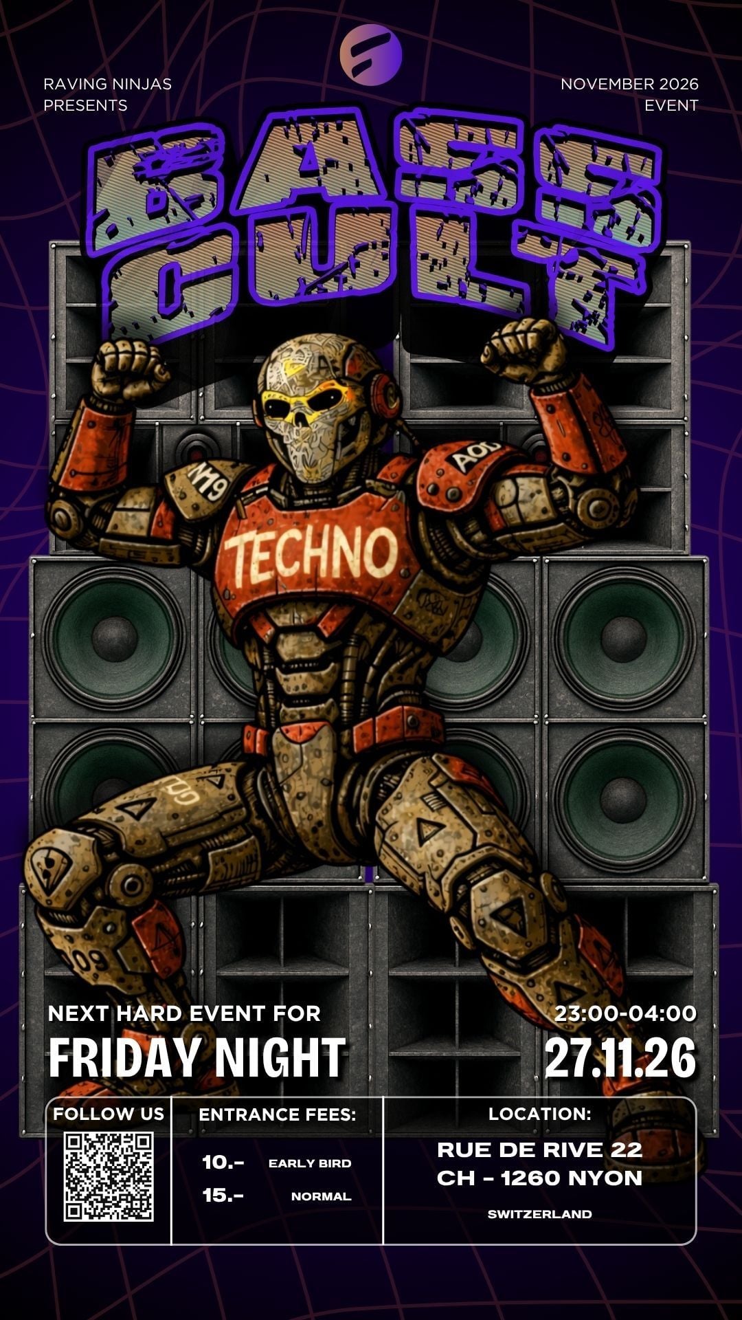 BASSCULT 005