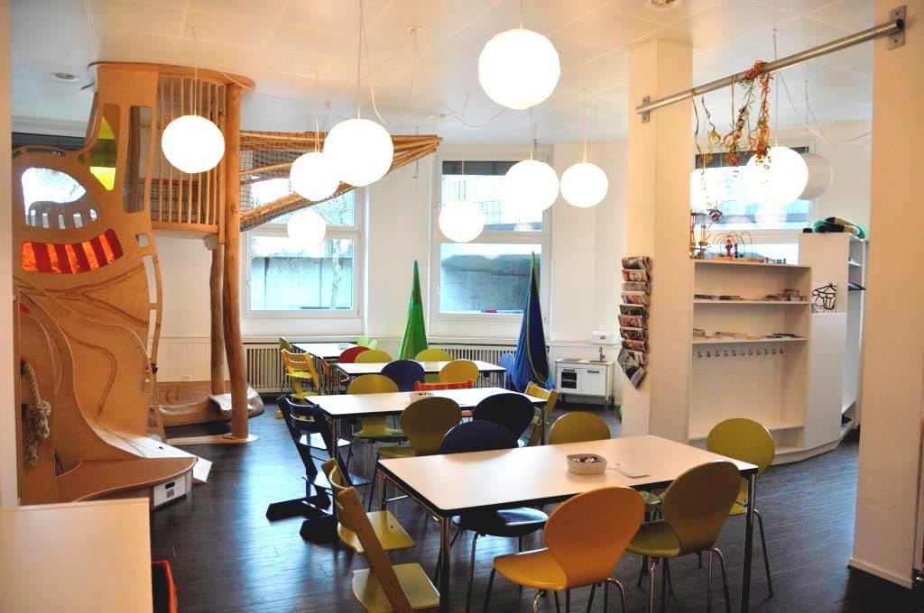 Treffpunktcafé
