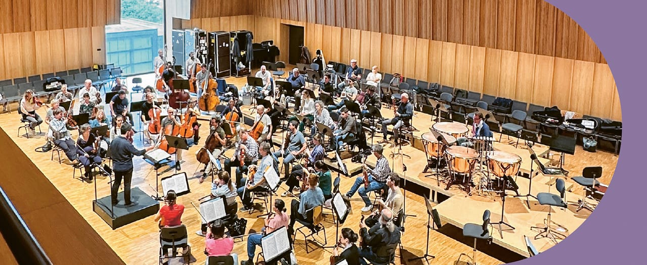 DIRIGIERWOCHE mit Abschlusskonzert