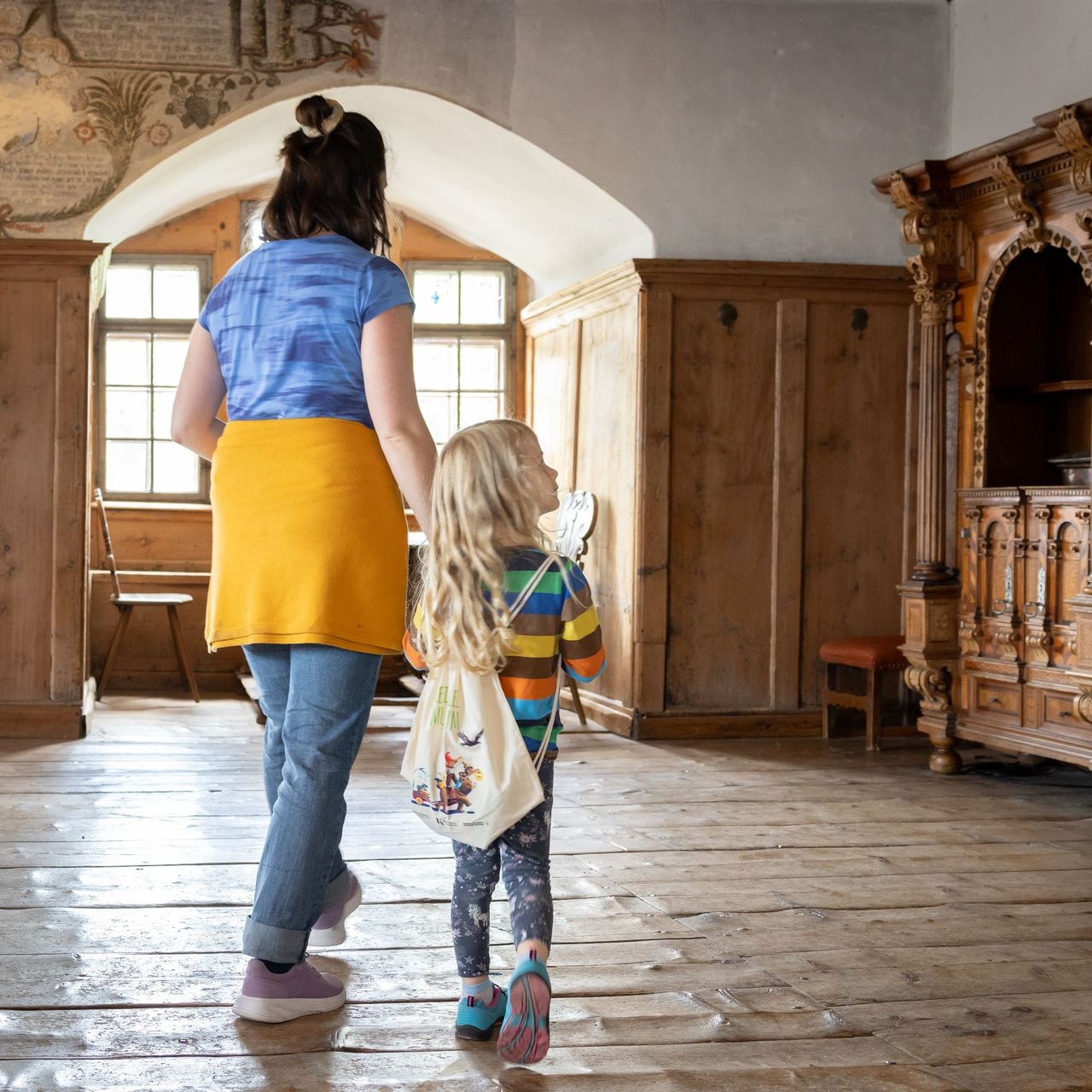 REISEZIEL MUSEUM: To the museum with the whole family