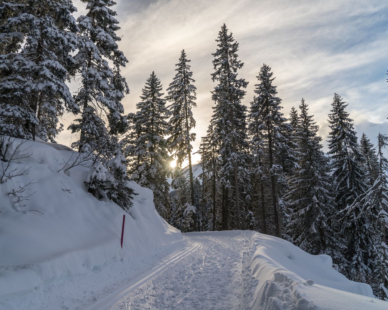 Mittelberg-Weg