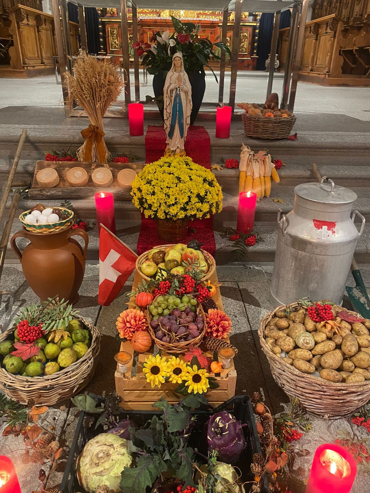 Harvest Festival