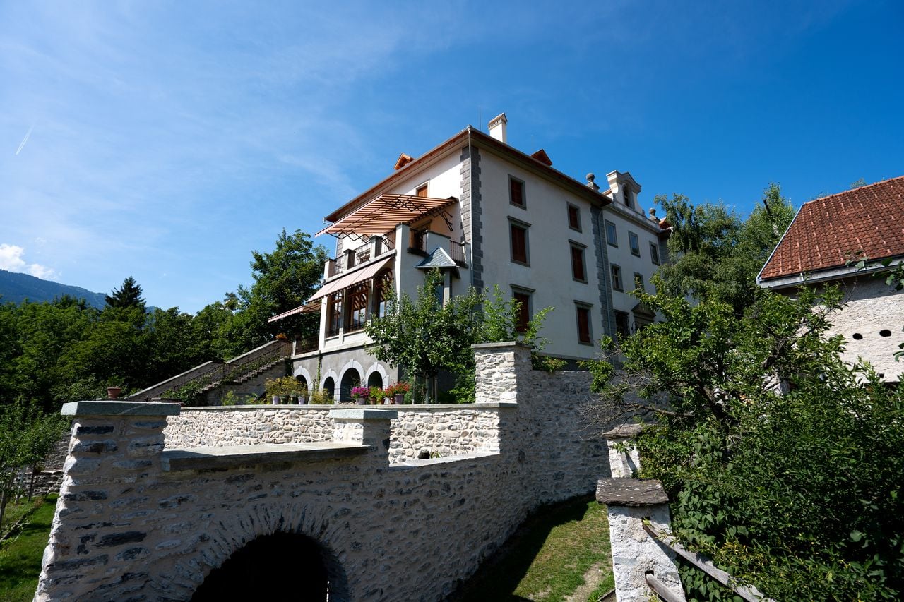 Lower Castle