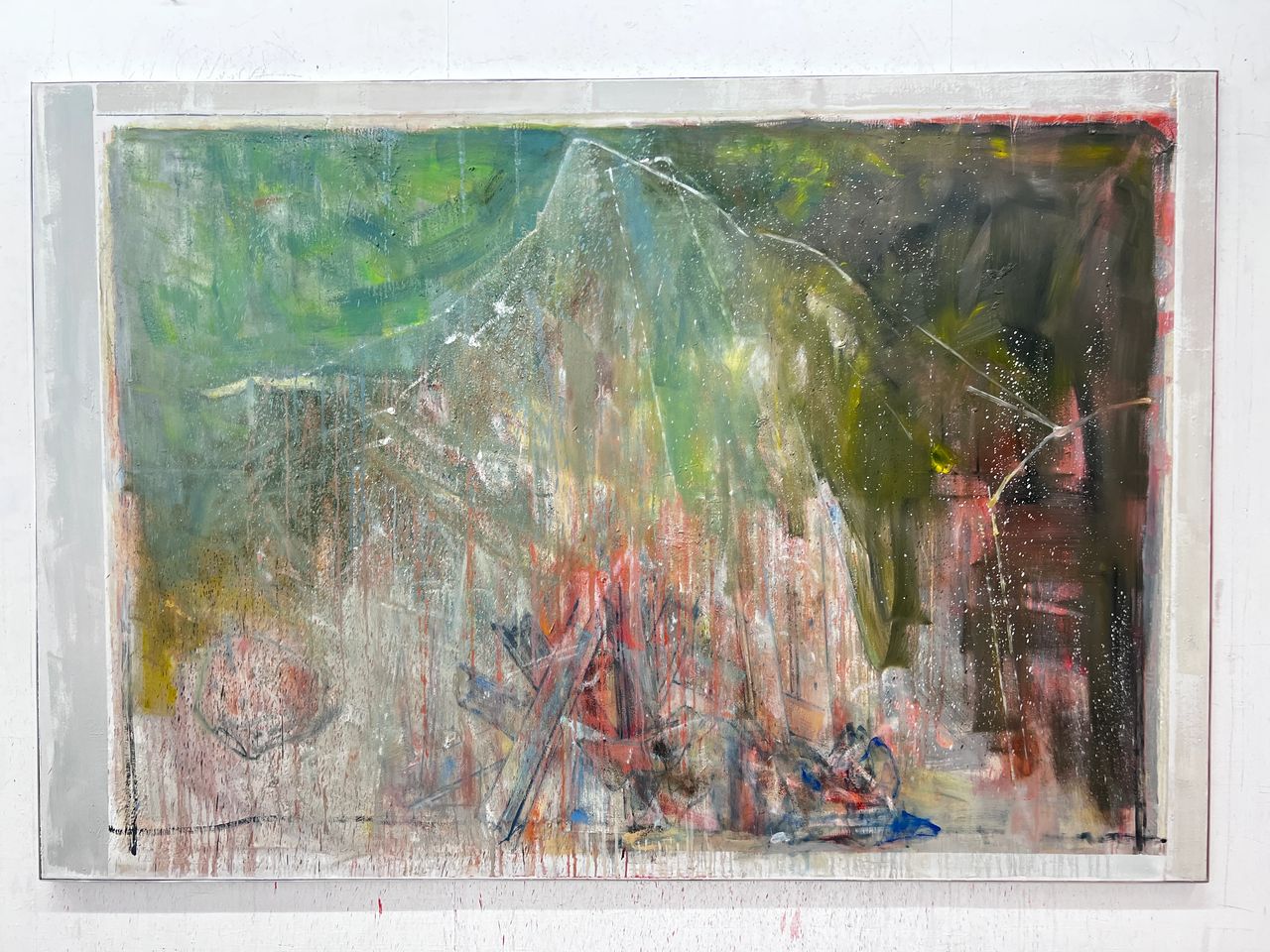 Holiday fun – painting workshop with Cesare Lucchini