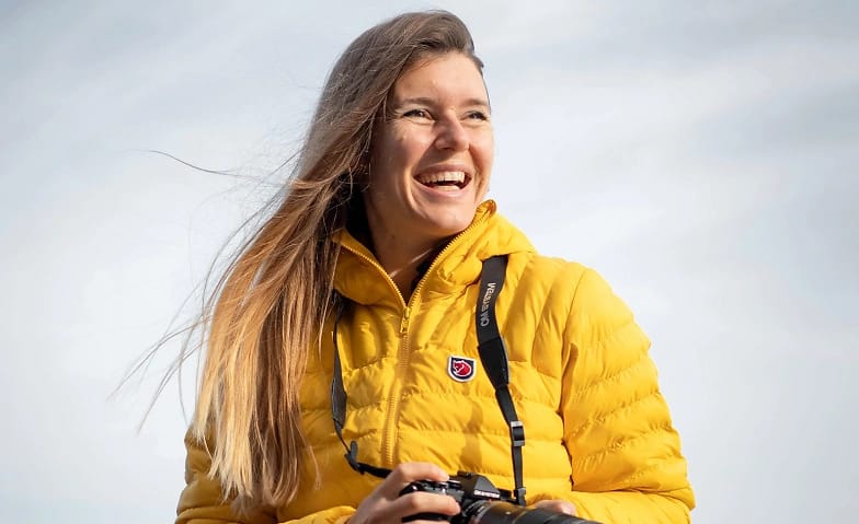 Meine Berggeschichte. Mit Influencerin Julia Wunsch