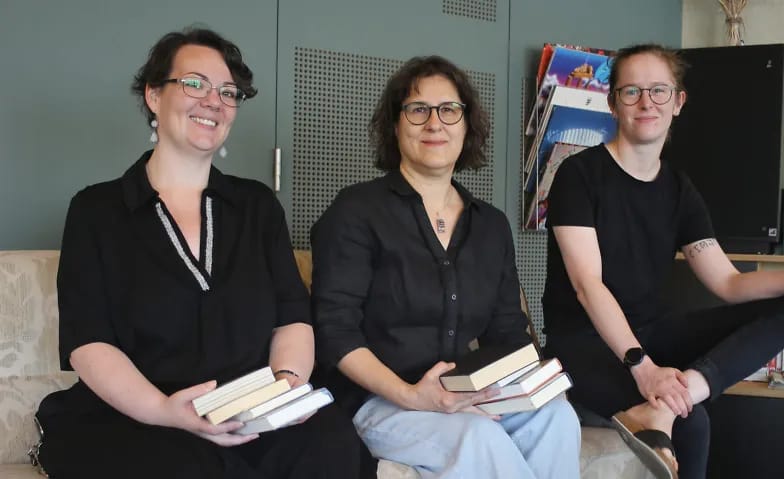 Was wir lesen – Bücherabend