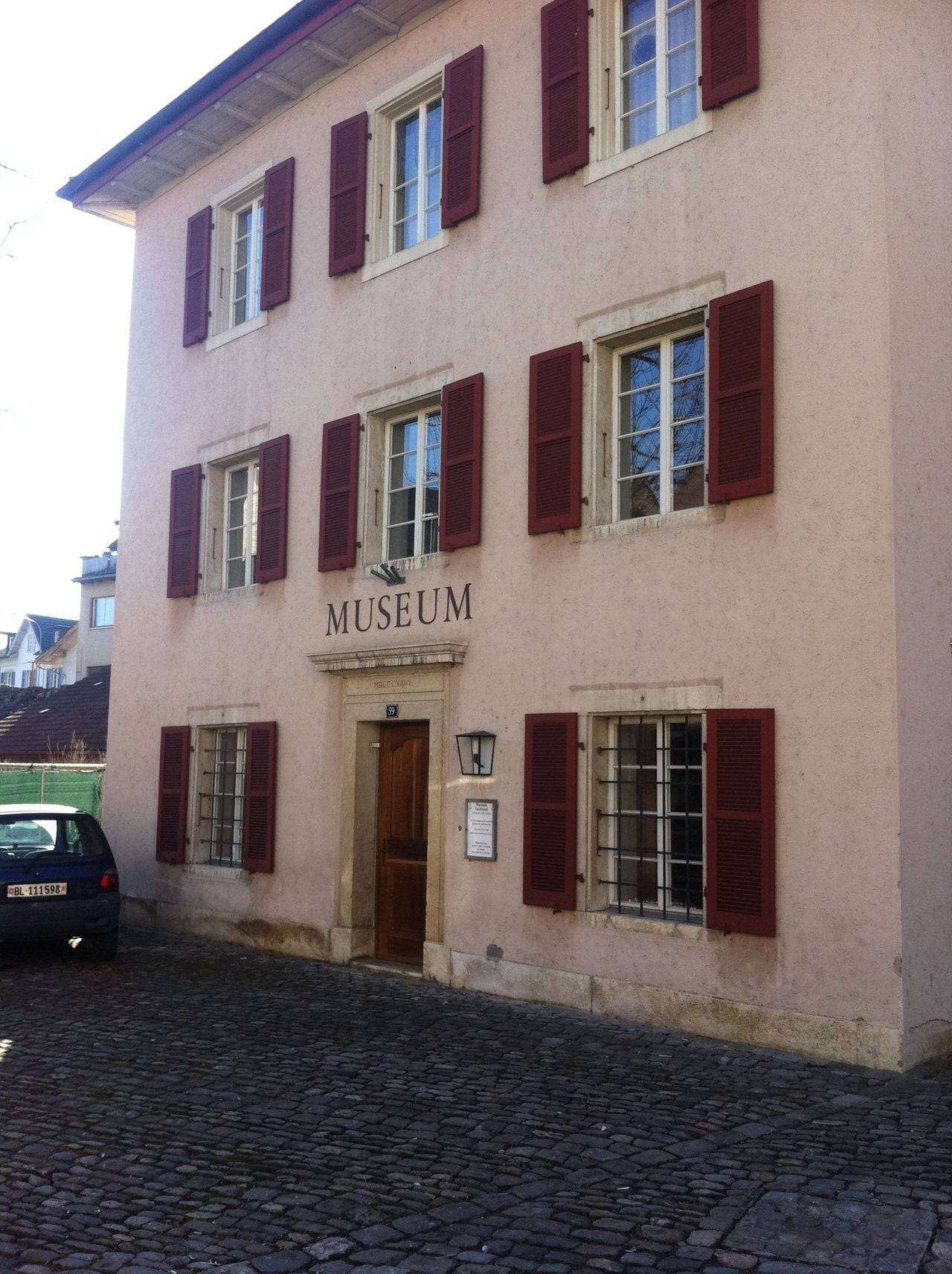 Museum Laufental