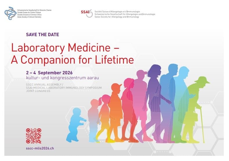 Laboratory Medicine – A Companion for Lifetime