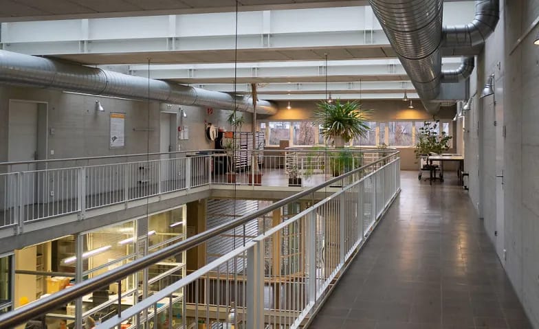Zirkulär Weiterbauen- Neue Impulse für das "TecLab Burgdorf"