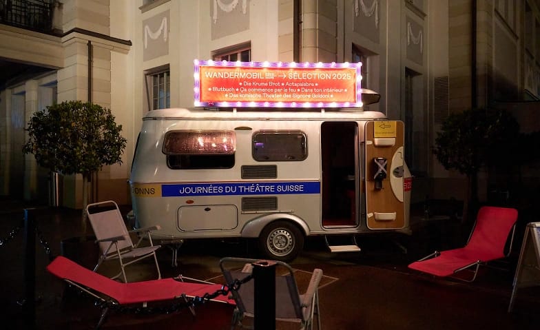 Schweizer Theatertreffen