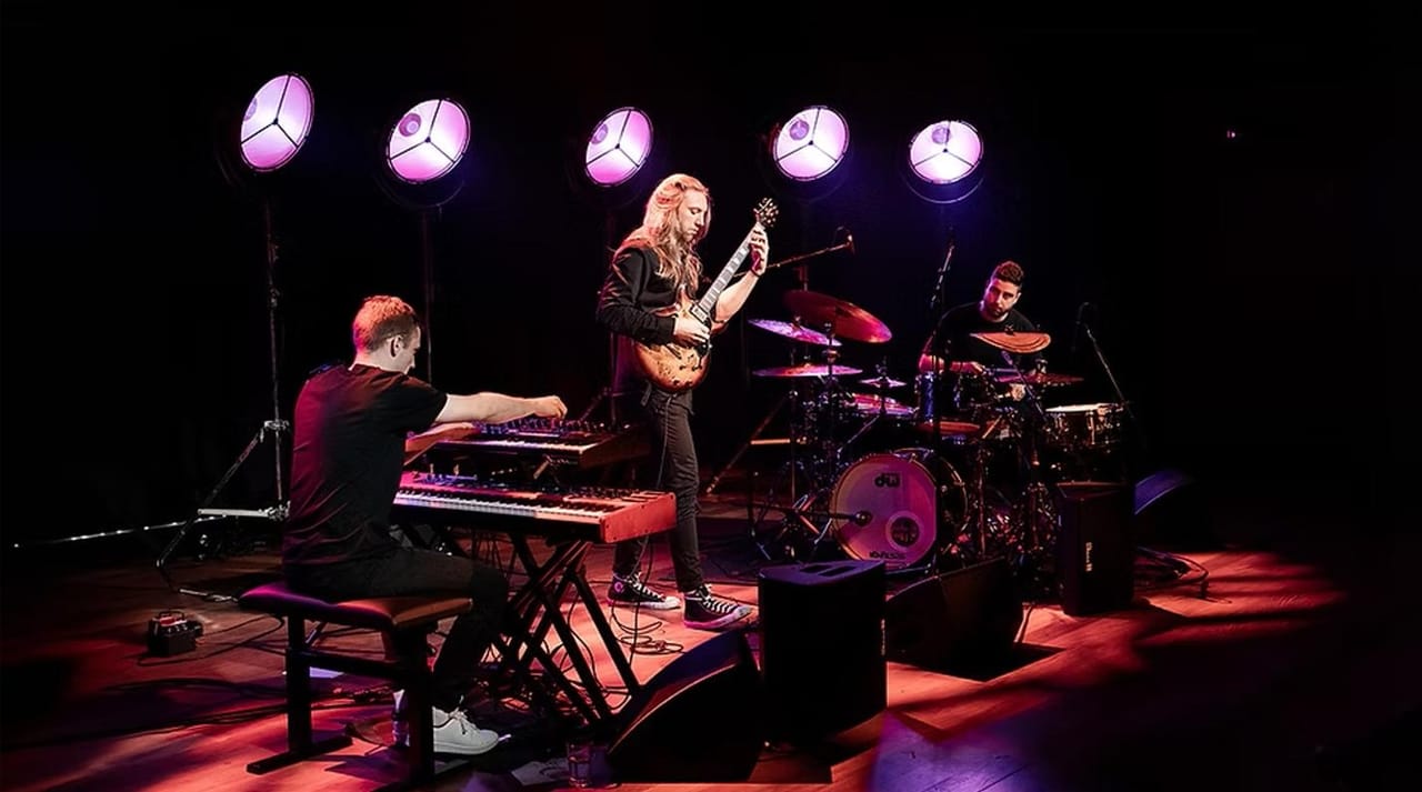 Josh Meader Trio