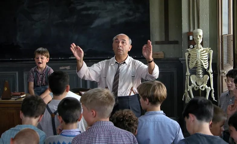 Die Kinder des Monsieur Mathieu