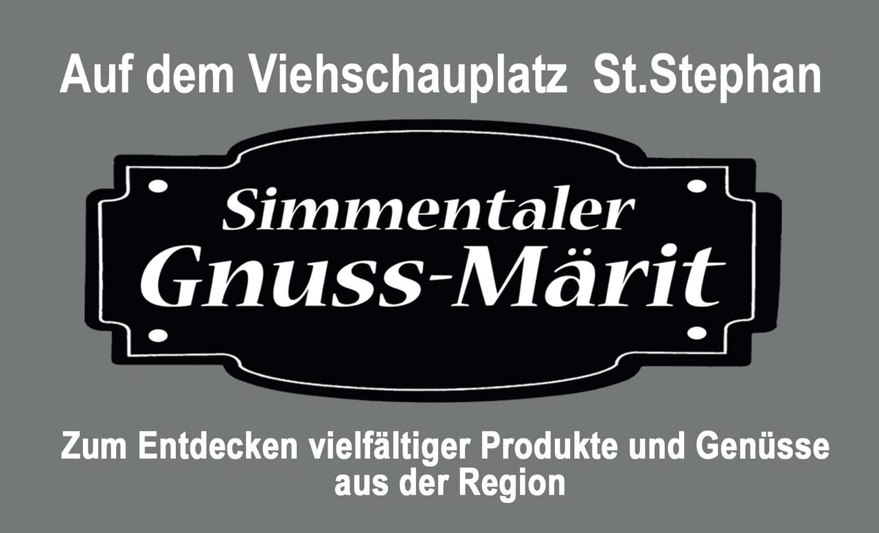 Simmentaler Gnuss-Märit