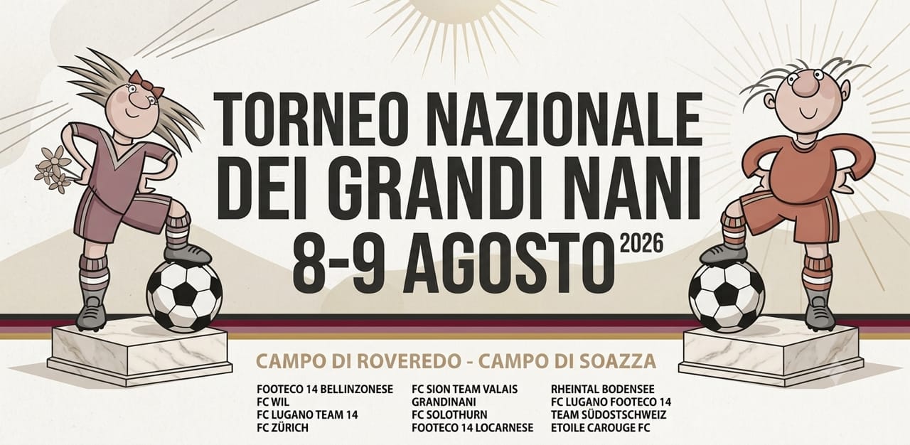 20° TORNEO NAZIONALE DI CALCIO GRANDINANI