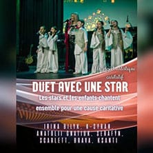 Duet with a star (with Iryna Bilyk)