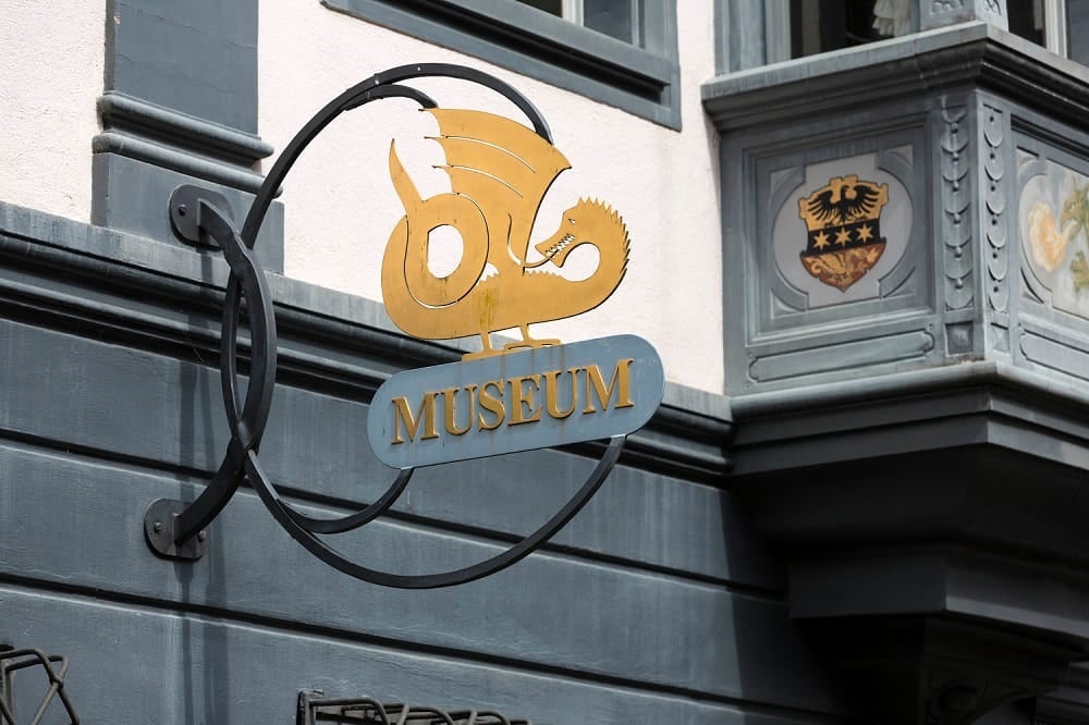 Museum Lindwurm
