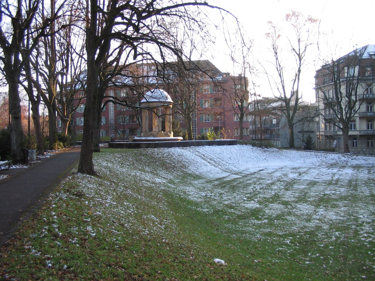 Парки