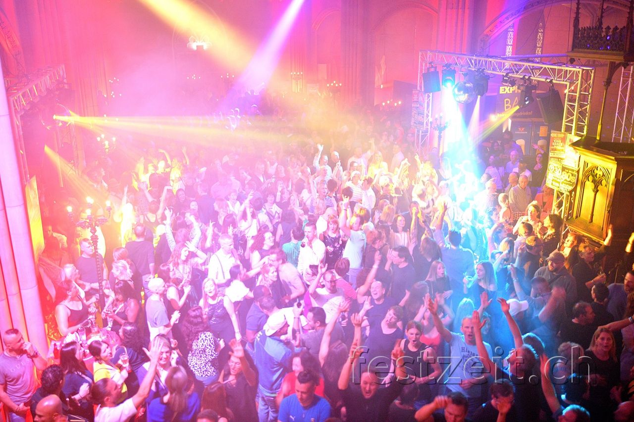 Ü30-Party