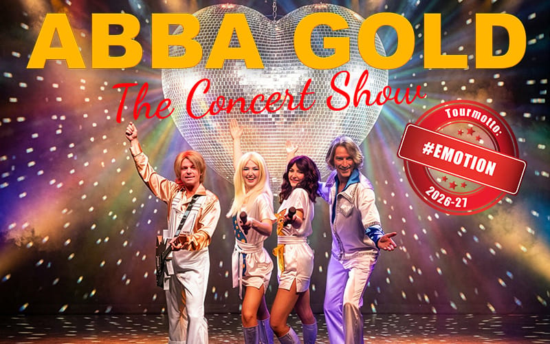 ABBA GOLD - THE CONCERT SHOW