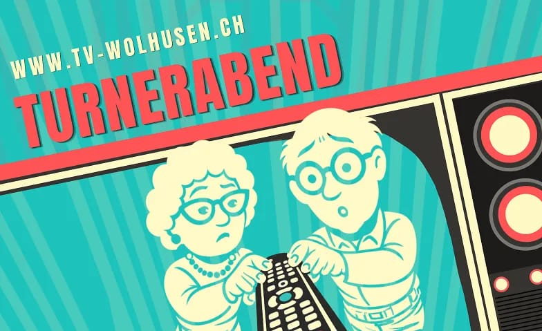 TV Wolhusen Turnerabend 2026 Samstagabend