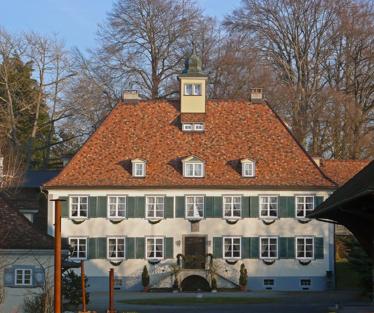 Schloss Girsberg