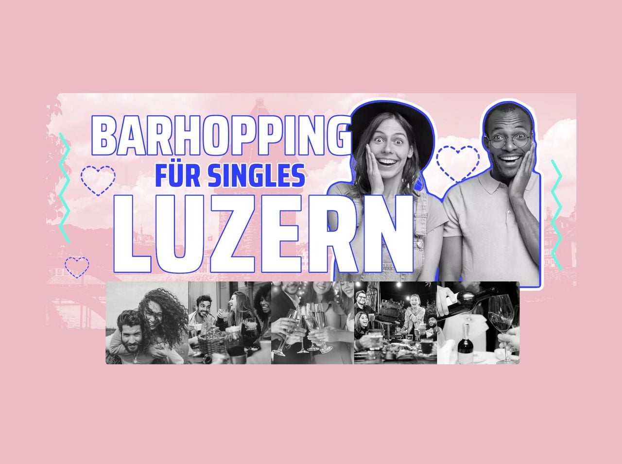 Barhopping for singles