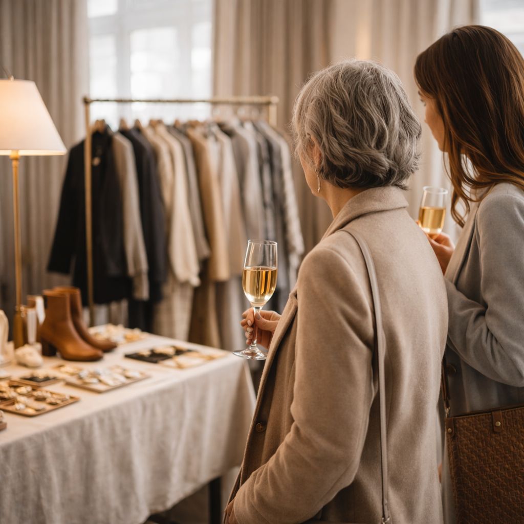 Vintage Vibes-Premium Secondhand Event