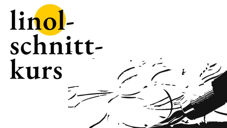 Linolschnittkurs