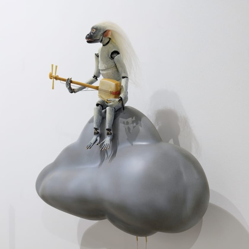 Nicolas Darrot. Fuzzy Logic im Museum Tinguely