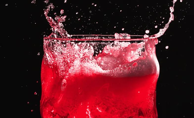 Aperitivo an der Kinobar Lichtspiel