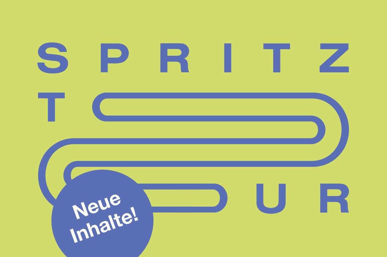 Spritztour