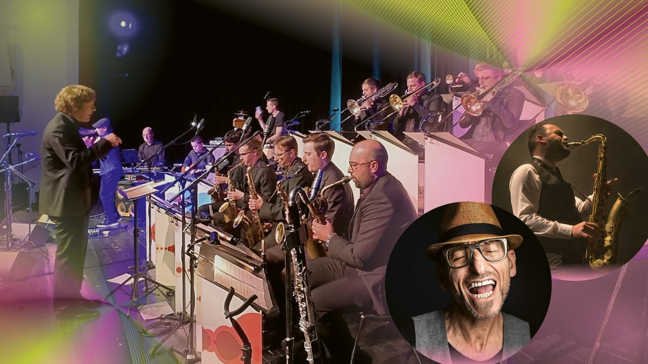 TRIGGER CONCERT BIG BAND