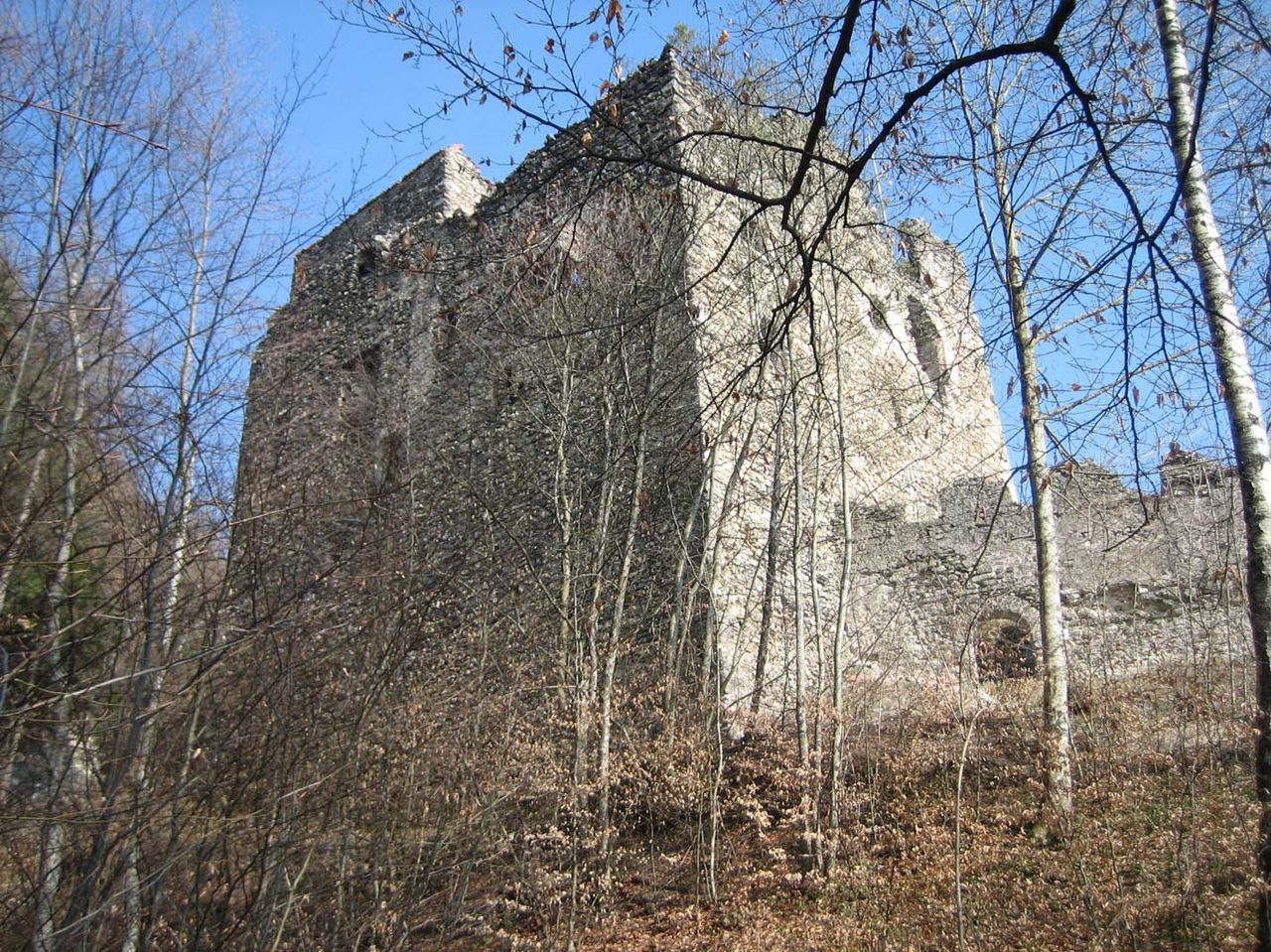 Burchten