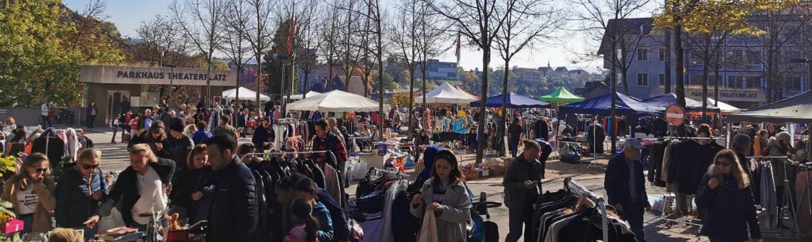 Flohmarkt