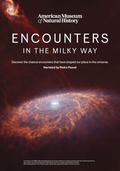 Galactic Encounters – A Journey Through the Milky Way
