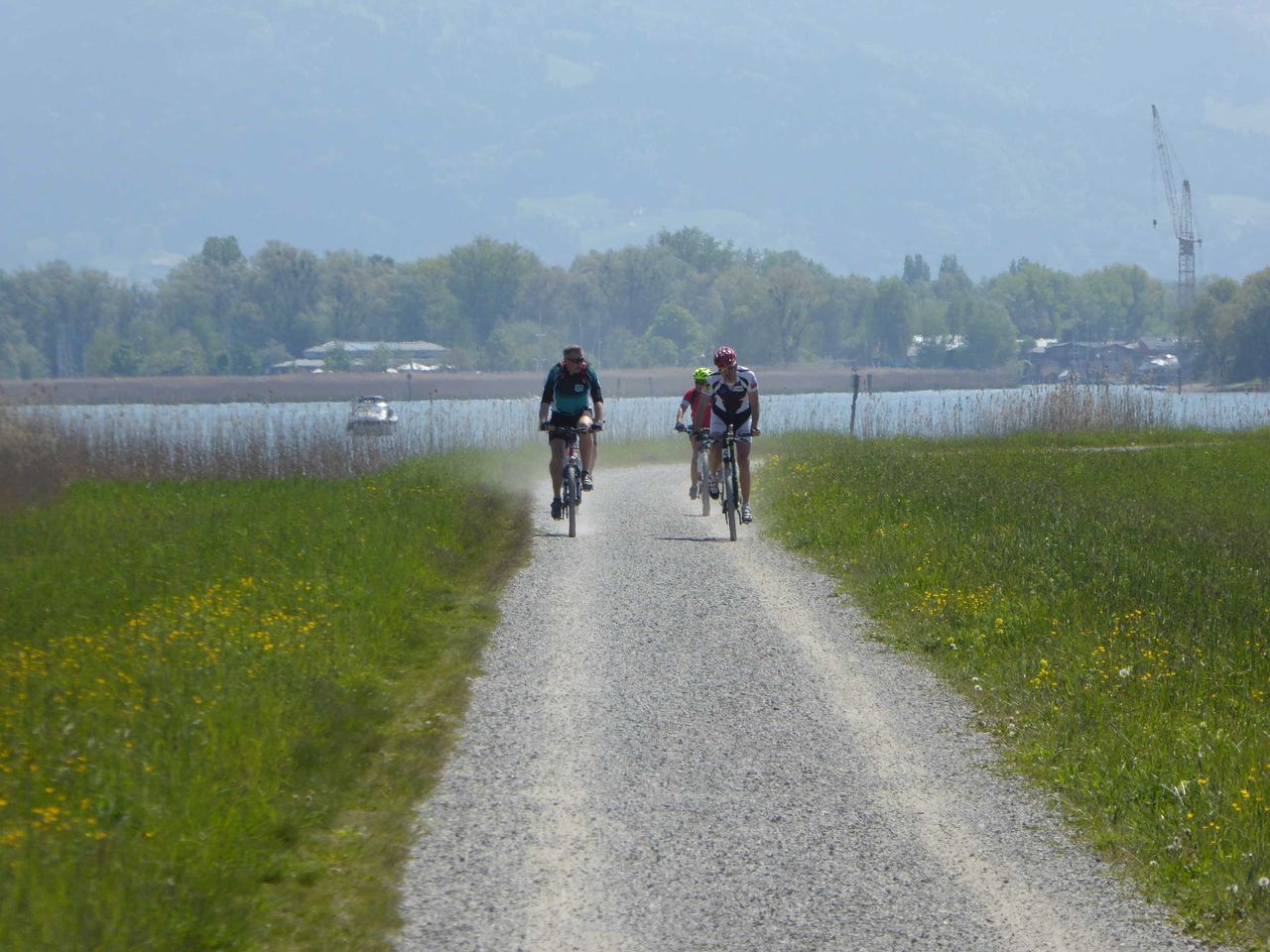 Rhine Route, Stage 5/9