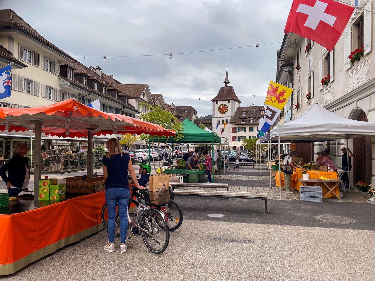 Buuremärt Willisau | every Saturday