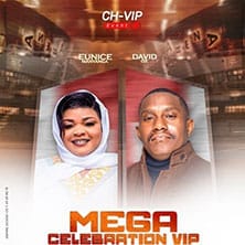 CANCELLED: Concert de Noël - Mega Celebration