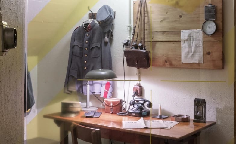 Festung Fürigen - von 1941 bis heute